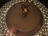 Handmade Moroccan Brass Pendant Light – Boho Ceiling Fixture (PL 1065)